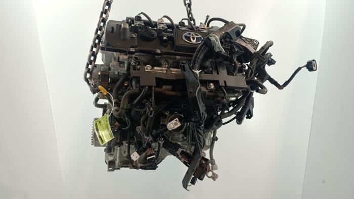 Moteur Toyota C-HR