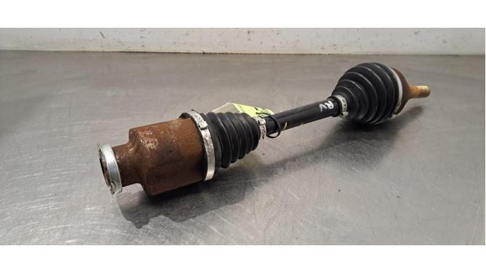 Albero di trasmissione anteriore destro MG ZS