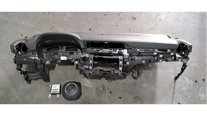 Conjunto de airbags + painel de instrumentos MG ZS