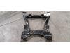 MG ZS EV Long Range 70 kWh Subframe