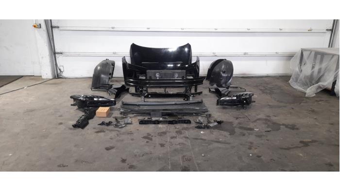 Partie avant complète MG 4