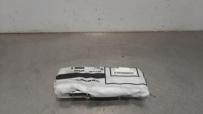 Airbag siège Nissan Qashqai
