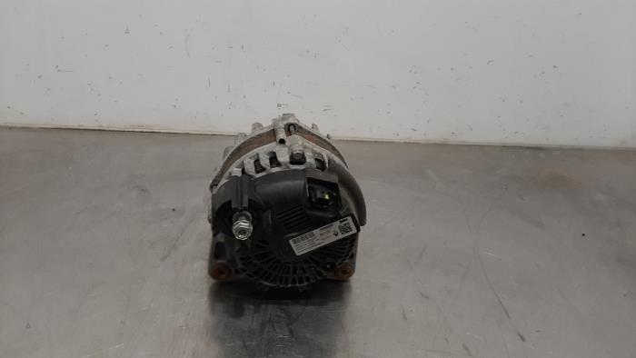 Alternator van een Nissan Qashqai (J11) 1.5 dCi 115 2020