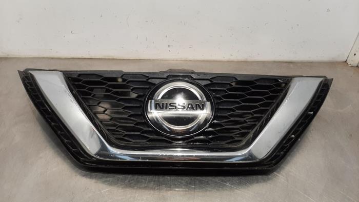 Calandre Nissan Qashqai