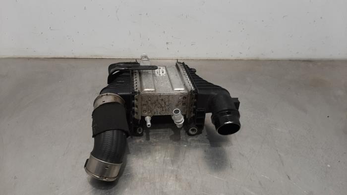 Intercooler Nissan Qashqai
