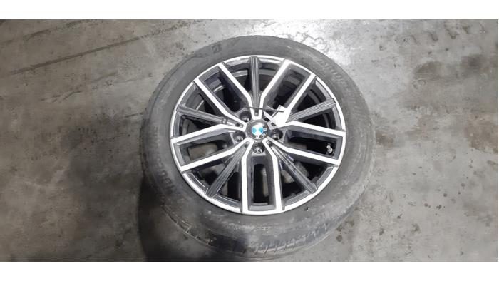 Felge + Reifen BMW 2-Serie