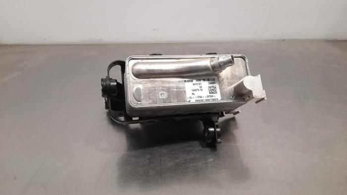 Condensateur clim BMW I4