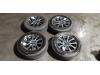 Mazda CX-30 (DM) 2.0 e-SkyActiv-G 122 16V Velgen set + banden