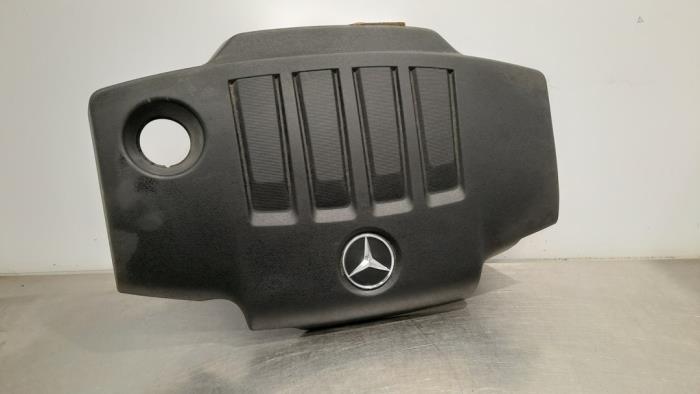 Plaque de protection moteur Mercedes B-Klasse