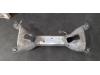 Subframe van een Peugeot 508 SW (F4/FC/FJ/FR) 2.0 16V BlueHDi 160 2020