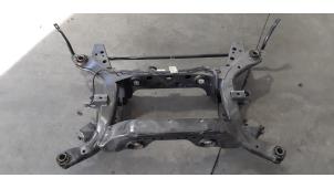 Gebruikte Subframe Ford Usa Mustang VI Convertible 2.3 EcoBoost 16V Prijs € 332,75 Inclusief btw aangeboden door Autohandel Didier