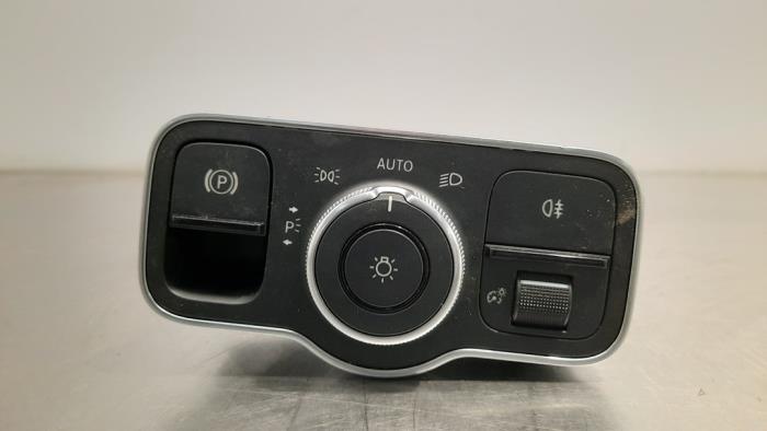 Interruptor de luz Mercedes B-Klasse