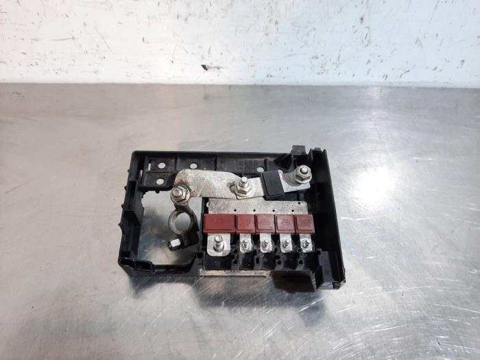 Borne de batterie Opel Zafira