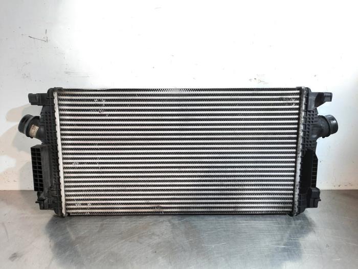 Intercooler Opel Zafira