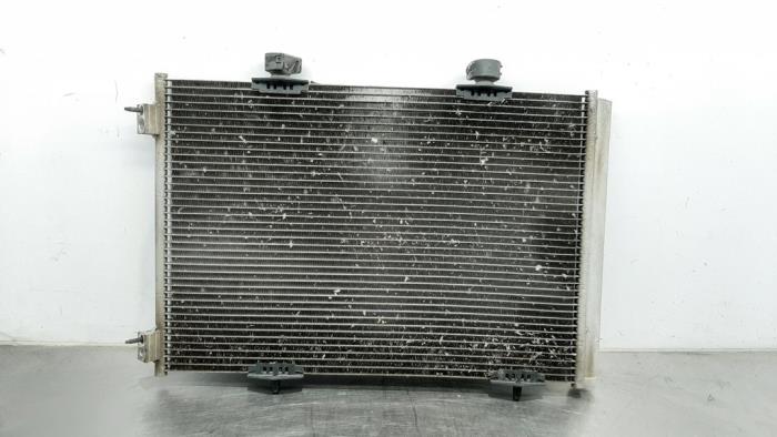 Air conditioning condenser Citroen C3
