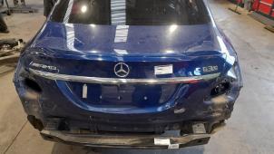 Gebruikte Achterklep Mercedes C-Klasse AMG (W205) C-63 S,Edition 1 AMG 4.0 V8 Biturbo Prijs € 514,25 Inclusief btw aangeboden door Autohandel Didier