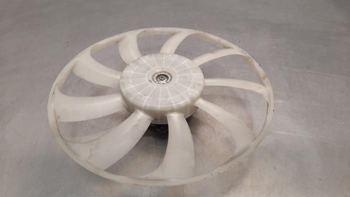 Ventilateur Toyota Corolla