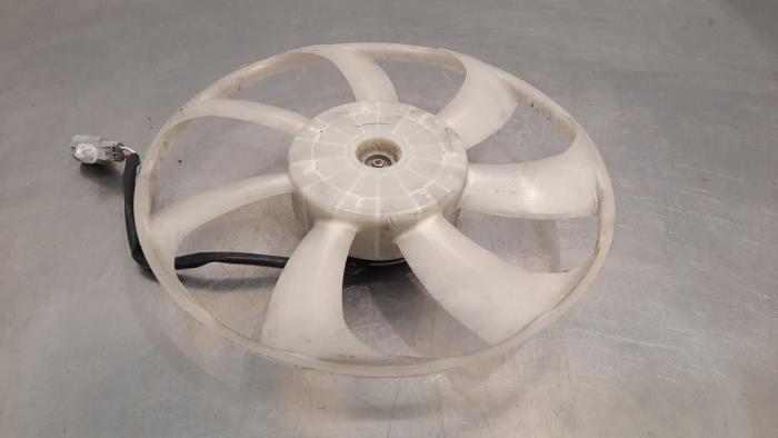 Ventilateur Toyota Corolla