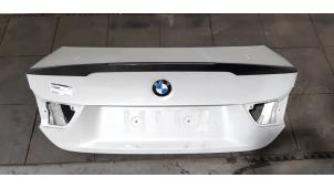 Gebruikte Achterklep BMW M4 (F82) M4 3.0 24V TwinPower Turbo Prijs € 798,60 Inclusief btw aangeboden door Autohandel Didier