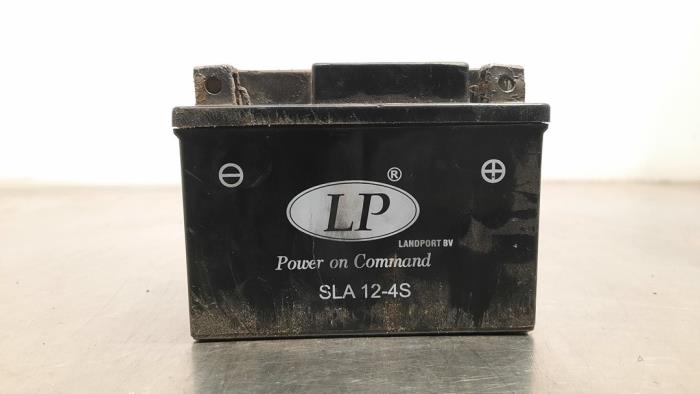 Battery Landrover Discovery