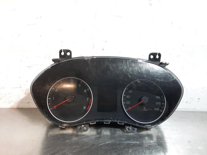 Compteur kilométrique KM Hyundai I20