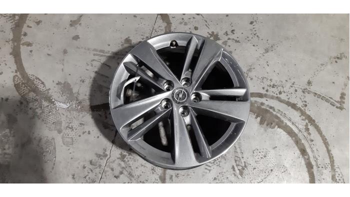 Wheel Opel Grandland X