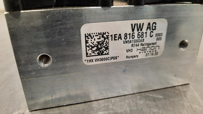 AC expansion valve Volkswagen ID.3