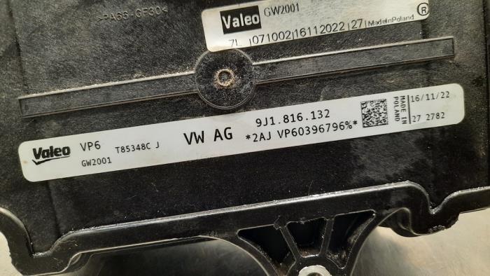 Intercambiador de calor Volkswagen ID.3
