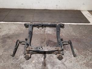 Gebruikte Subframe Opel Zafira Tourer (P12) 1.6 CDTI 16V ecoFLEX 136 Prijs € 266,20 Inclusief btw aangeboden door Autohandel Didier