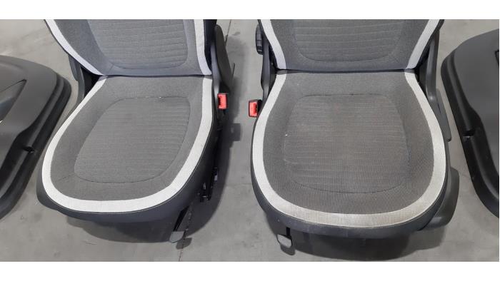 Bekleding Set (compleet) Renault Twingo