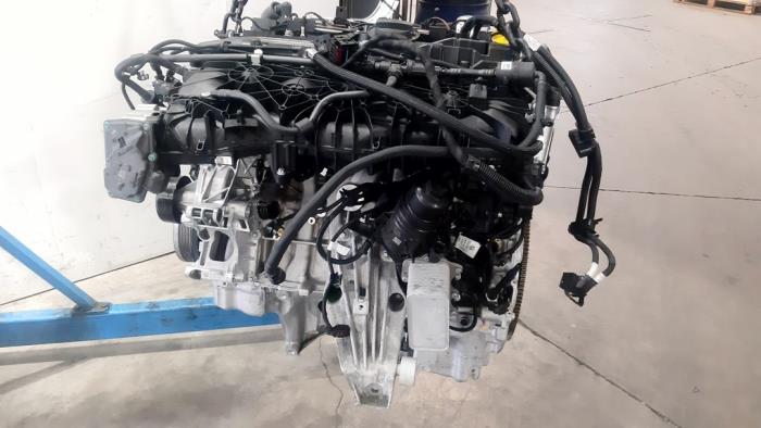 Engine BMW X4