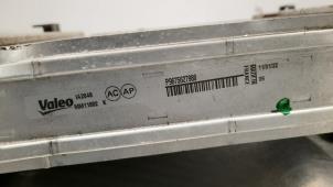Intercooler van een Opel Grandland (X) 1.2 Turbo 12V 2022