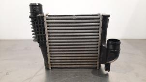 Intercooler van een Opel Grandland (X) 1.2 Turbo 12V 2022
