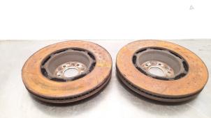 Gebruikte Remschijf voor Mercedes C-Klasse AMG (W205) C-63 S,Edition 1 AMG 4.0 V8 Biturbo Prijs € 399,30 Inclusief btw aangeboden door Autohandel Didier