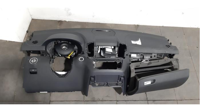 Airbag set + dashboard Mercedes GLE-Klasse