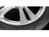 Velgen set + banden van een Mercedes-Benz GLE Coupe (C292) 350d 3.0 V6 24V BlueTEC 4-Matic 2015