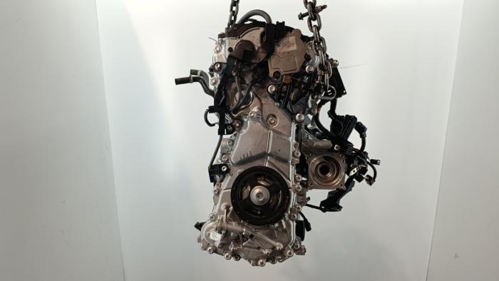 Motor Toyota Yaris motor completo usado en Menorca foto 10