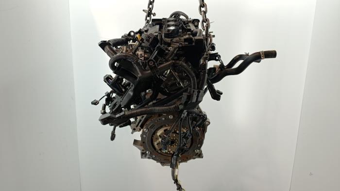 Motor Toyota Yaris motor completo usado en Menorca foto 7