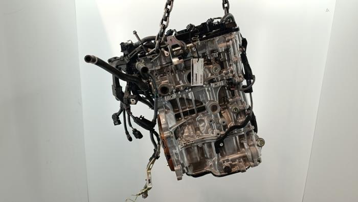 Motor Toyota Yaris motor completo usado en Menorca