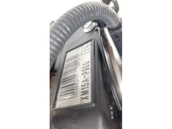 Motor Toyota Yaris motor completo usado en Menorca foto 15