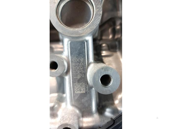 Motor Toyota Yaris motor completo usado en Menorca foto 9