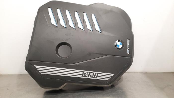 Motor Beschermplaat BMW X5