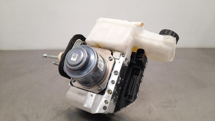 Assistant de freinage BMW X5