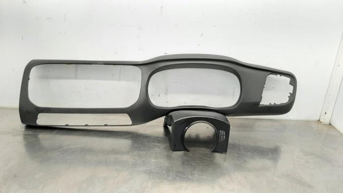 Dashboard decoration strip Opel Vivaro