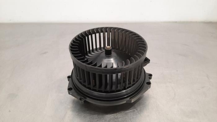 Moteur de ventilation chauffage Mercedes C-Klasse