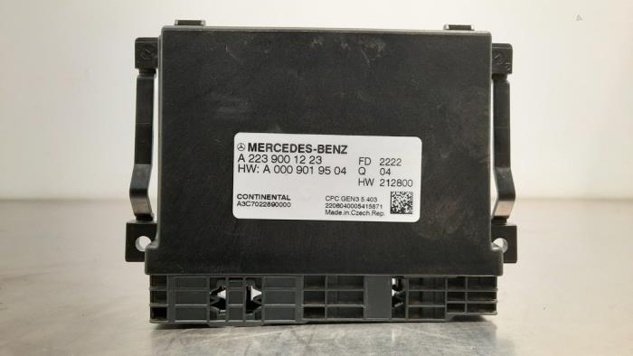 Modul (sonstige) Mercedes C-Klasse