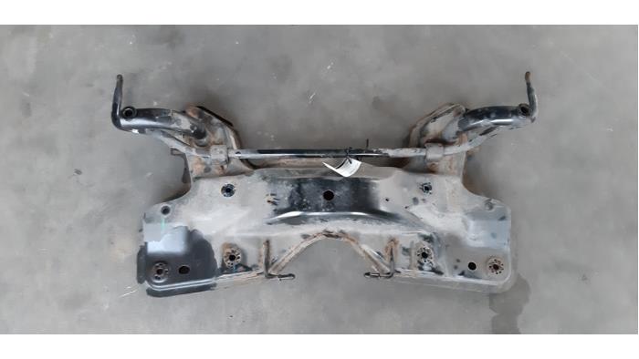 Subframe MG ZS