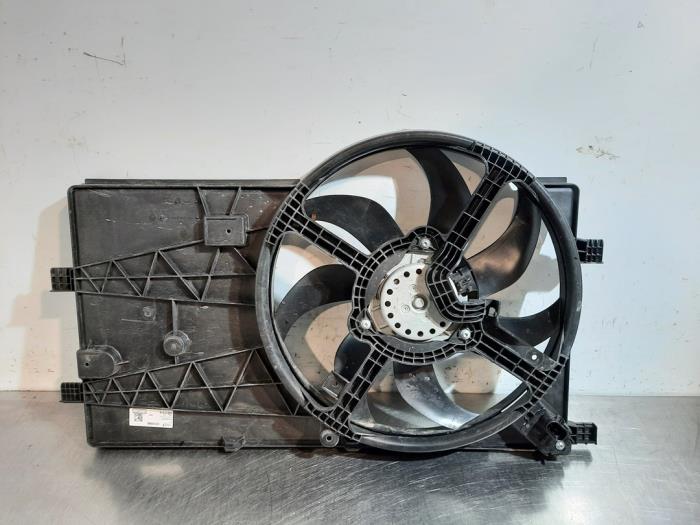 Ventilateur Fiat Fiorino