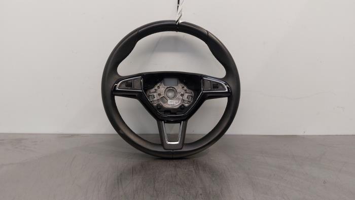 Steering wheel Skoda Superb