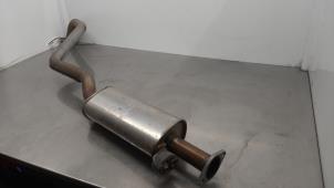 Gebruikte Uitlaat Middendemper Kia Rio IV (YB) 1.0i T-GDi 100 MHEV Prijs € 163,35 Inclusief btw aangeboden door Autohandel Didier